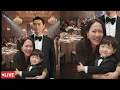 Download Lagu UNEXPECTED! BINJIN FAMILY APPEARED AT THE EVENT! ALKONG LOOKS SON YE JIN