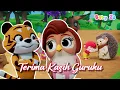 Download Lagu Terima Kasih Guruku ♪ Lagu belajar mengeja untuk anak dan balita ♪ Spesial Hari Pendidikan ♪ BabyZu