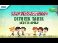 Lagu Lagu Sekolah Minggu - Ditarik-tarik // Kereta Apiku - Talenta Singers (Official lyric vieo)