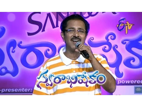 Download MP3 Malle Teegaku Song - Vandemataram Srinivas Performance in ETV Swarabhishekam - Chicago,USA