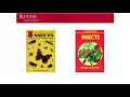 George Hamilton - Identifying common Insects in New Jersey