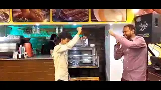 غنن يا قمارى الفنان صالح محجوب اورغن ميمي ساكس معتز عجاج 