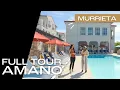 Modern Luxury Apartments in Murrieta CA Full Tour of Amano Apartments Amenities