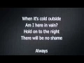 Download Lagu Erasure-Always: lyric video