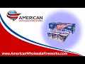 Since 1776 Case of 3 JL525030-Case Available at American Wholesale Fireworks