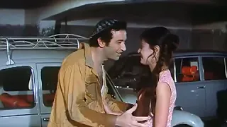 شوف عبدلله كان عايز يعمل إيه في سعدية وهما في الجراج ياترى حصل إيه الرغبة والضياع 