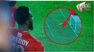 GOLI LA SIMBA VS YANGA FRED AINYOOSHA YANGA 1 2 