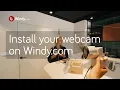 How to install your Axis camera to Windy com using CamStreamer App