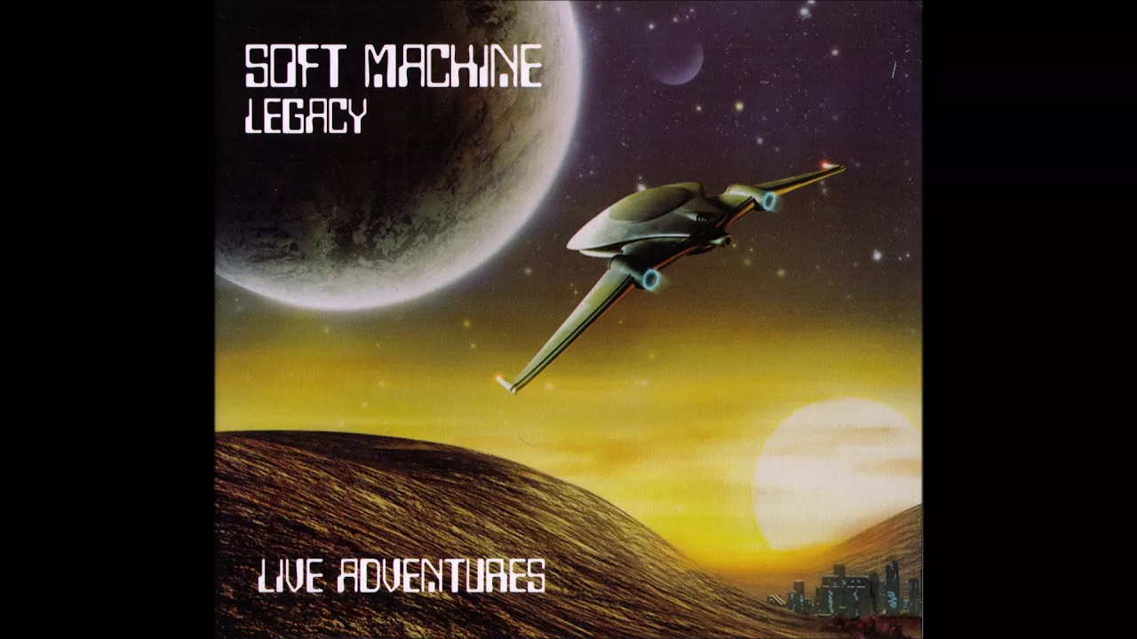 Soft Machine Legacy - Live Adventures (2010) Full Album