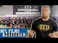 Tight End University Block Release Catch Teach NFL Films Presents