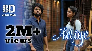 bachelor adiye 8d audio g v prakash dhibu ninan thomas sathish g dilli babu ss hf tv