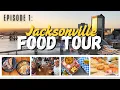 Coming to Jacksonville Don t Miss These 6 Food Stops
