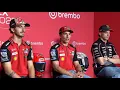 Download Lagu 2025 Italian GP | Press Conference: Marc Marquez, Bagnaia, Acosta and Bezzecchi | VenalGP *HD*