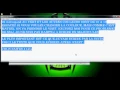 Tuto PC Comment creer un programme Matrix bat Facon n 1