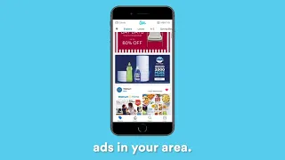 How to Browse Deals on Flipp - iOS Tutorial