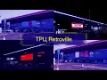 Реклама Promin, Motorola на медіафасаді ТРЦ "Retroville"