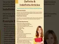 Download Lagu English # Definite \u0026 Indefinite Articles # 128
