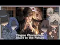 Download Lagu Tingen Characters React to the Future | Lord of Mysteries | The Fool |