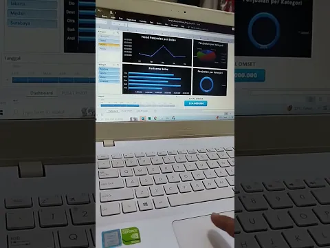 Bikin Filter Keren di Excel Cuma 3 Kali Klik Pakai Slicer! π±β¨