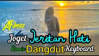 lagu dangdut terbaru jeritan hati remix keyboard joget sedih 