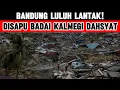 BADAI KALMEGI HANTAM BANDUNG! BMKG Keluarkan Peringatan Nasional 