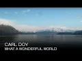 Download Lagu Carl Doy - What a Wonderful World