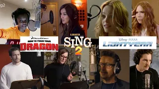 Behind The Voices - Celebrities Collection