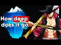 The ULTIMATE One Piece Weapon Iceberg