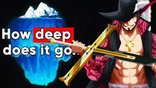 The ULTIMATE One Piece Weapon Iceberg