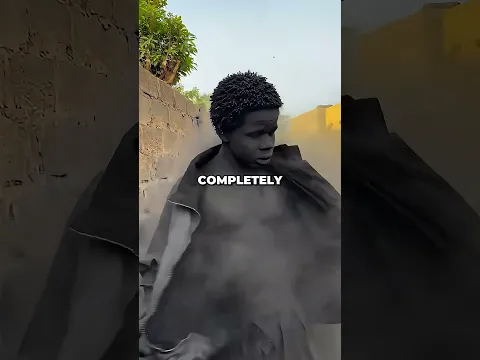 Why he wears coal every single day