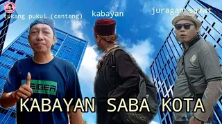 si kabayan saba metropolitan city