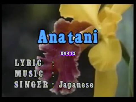 Download MP3 Missing You - Anatani Aitakute ( Karaoke )