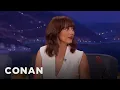 Rashida Jones Fired Quincy Jones From Angie Tribeca CONAN on TBS