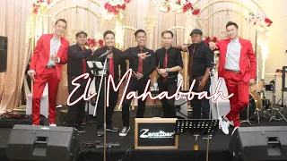 Download El Mahabbah - Zanzibar Live Aston Hotel Gresik Jatim MP3