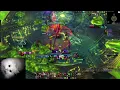 Let Me Solo Him Azta rec 12 1 Season 2 Delve Demonology Warlock PoV
