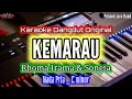 Download Lagu KARAOKE KEMARAU NADA PRIA RHOMA IRAMA_Karaoke Dangdut Original