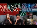 Download Lagu Yaboyroshi reaction on Kaiju No. 8 (uncut) opening #animereaction