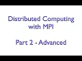 MPI Advanced