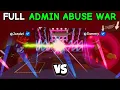 Download Lagu FULL ADMIN ABUSE WAR SHOWCASE - Jandel VS Sammy