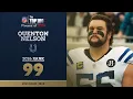 99 Quenton Nelson G Colts Top 100 Players of 2026