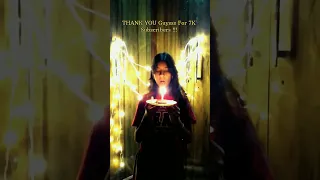 THANKS A LOTTTTT GUYSSS FOR 7K SUBSCRIBERS Youtubeshorts Ive Ivestarship 