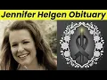Jennifer Helgen Obituary - Beloved Litchfield Educator Passed Away
