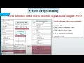 Macro Definition within Macro Definition Nested Macros Explained Example System Programming Part 3