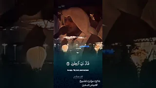 حتى إذا جاء أحدهم الموت قال رب ارجعون لعلي أعمل صالحا فيما تركت قرآن Quran 