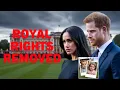Lagu Het is voorbij! William gaat Harry, Meghan, Archie en Lili hun koninklijke titels ontnemen!
