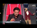 مصطفى فالح الصوت الذي تنافس عليه حماقي وراغب #MBCTheVoice