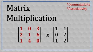 Matrix Multiplication