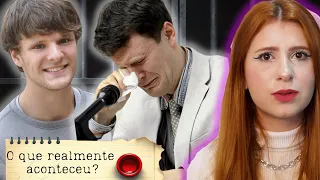 VISITOU A CORÉIA DO NORTE E VOLTOU EM ESTADO VEGETATIVO | Otto Warmbier