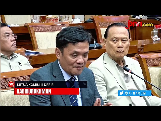 Komisi III Ungkap Poin Krusial di RUU Perampasan Aset - JPNN.com