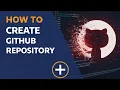 How to Create Your First GitHub Repository 2026 Step-by-Step for Beginners
